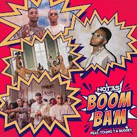 Not3S — Boom Bam (Feat. Young T & Bugsey) — обложка