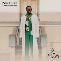 Not3S — So Far Gone (Feat. Mayorkun) — обложка